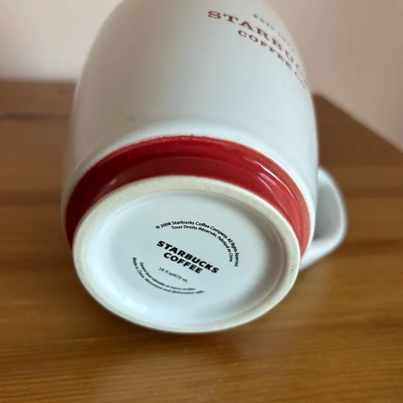 Starbucks Mug $5 Add On - Picture 2 of 12